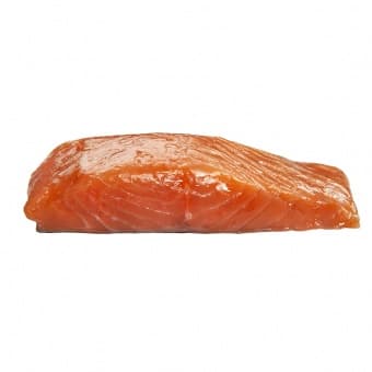 Сёмга филе слабосоленое 200г с/м, Premium Fish