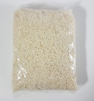 Рис пропаренный шлифованный 900 г, АгроФуд 52