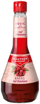 Уксус винный с малиной 6% 500 мл, Mautner Markhof