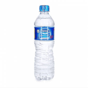 Вода негазированная 0,5 л, Nestle