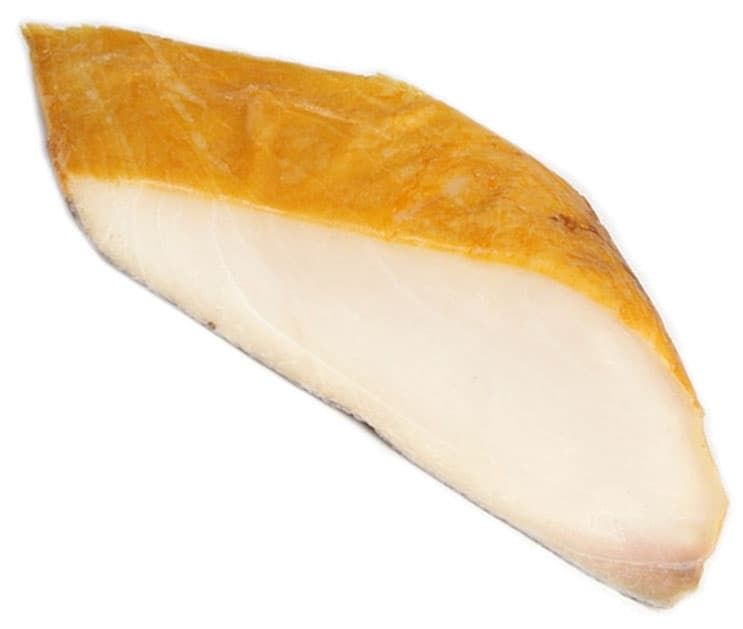 Масляная рыба филе холодного копчения 0,3 кг