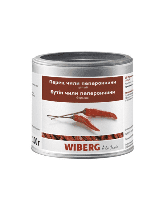 

Специи перец чили Пеперончини 100 г, WIBERG