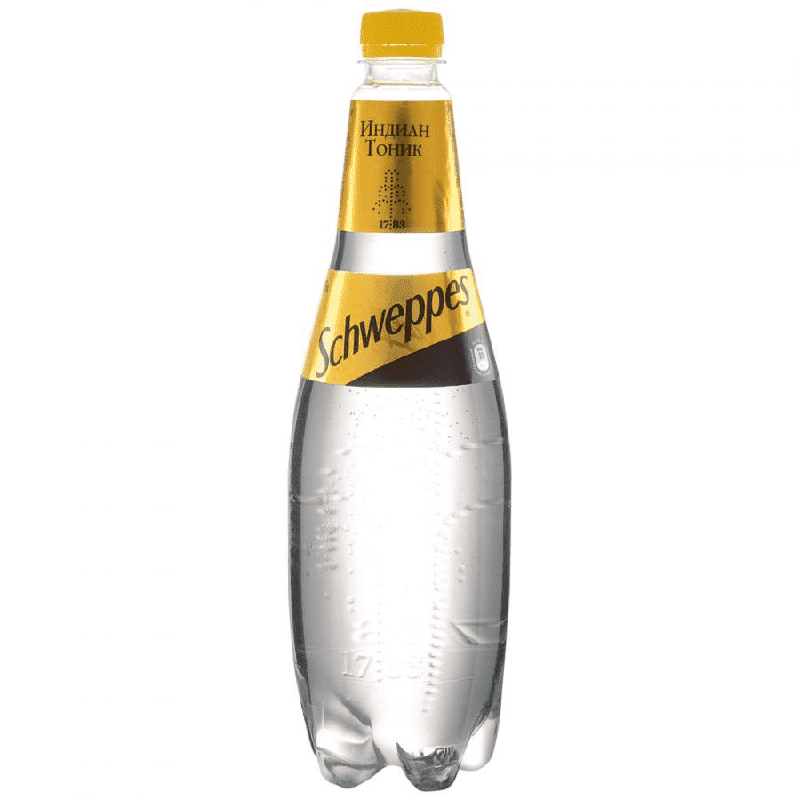 

Напиток газированный Тоник 0,9 л, Schweppes