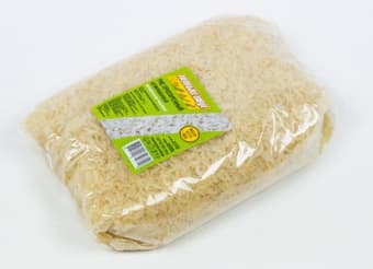 Рис длиннозерный пропаренный 900 г, Новый вкус