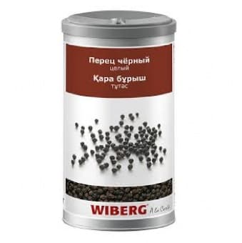 Перец WIBERG черный целый 630 гр