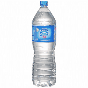 Вода негазированная 2 л, Nestle