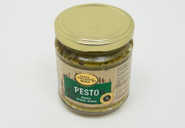 

Соус Песто 190 гр, Cento Percento