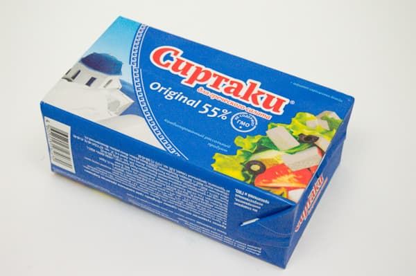 

Сырный продукт Фета original 1 кг, Domty