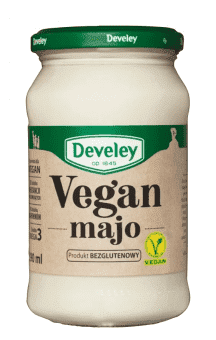 Майонез веганский «Vegan majo» 390 мл, Develey