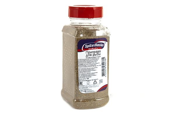 

Приправа к рыбе 720 г, Spice Master