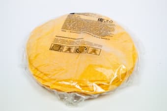 Лепешки тортилья сырная 1,17 кг, с/м