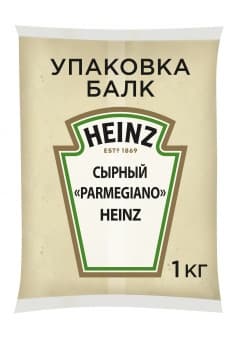 Соус сырный «Parmegiano» 1 кг, HEINZ