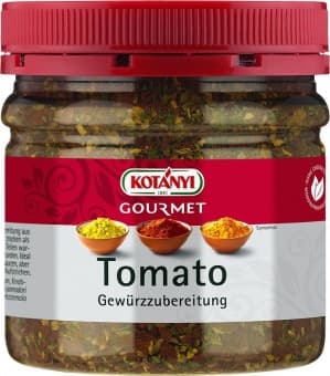 Приправа томатная Томатино 155 гр, Kotanyi