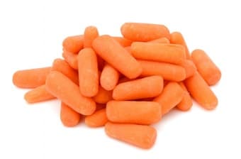 Морковь мини 10 кг, с/м