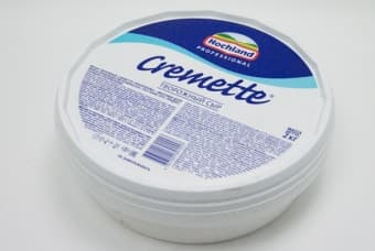 Сыр творожный 65% Cremette Professional 2 кг, Hochland